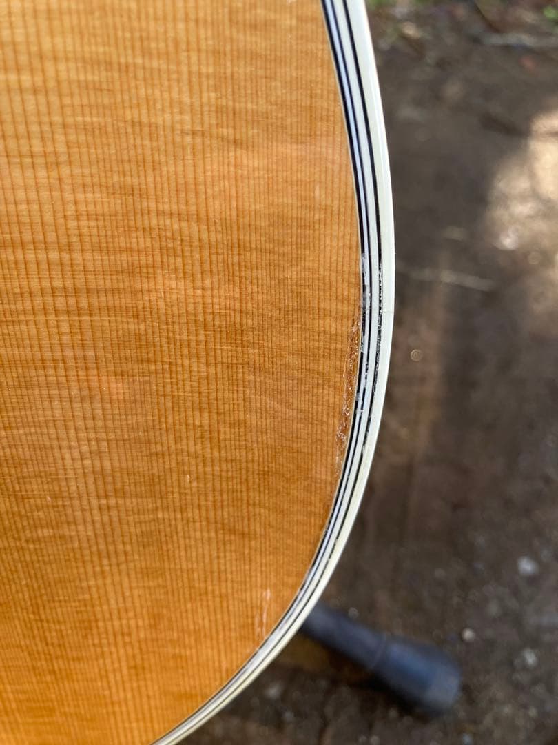 希少！ヤイリDY 28CTMカスタムオーダー品