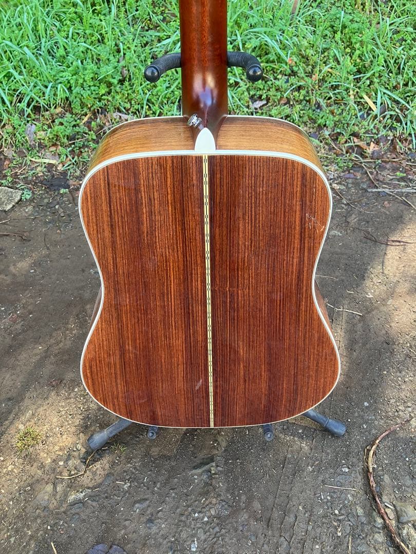 希少！ヤイリDY 28CTMカスタムオーダー品