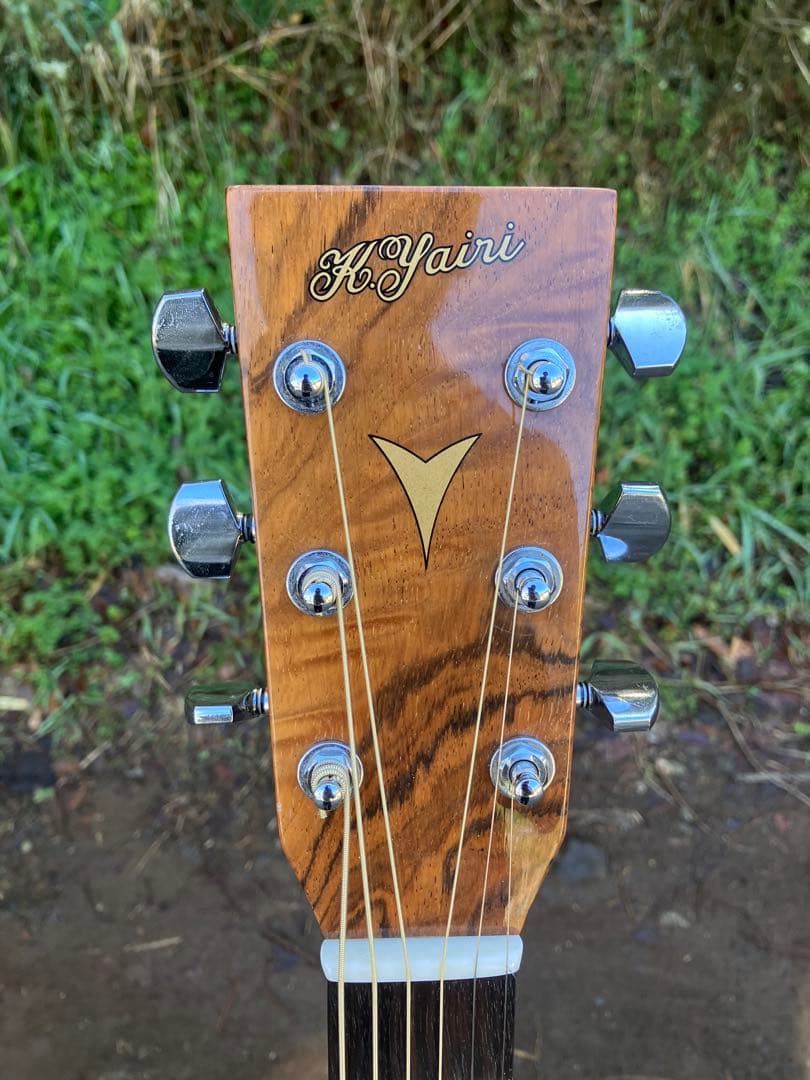 希少！ヤイリDY 28CTMカスタムオーダー品