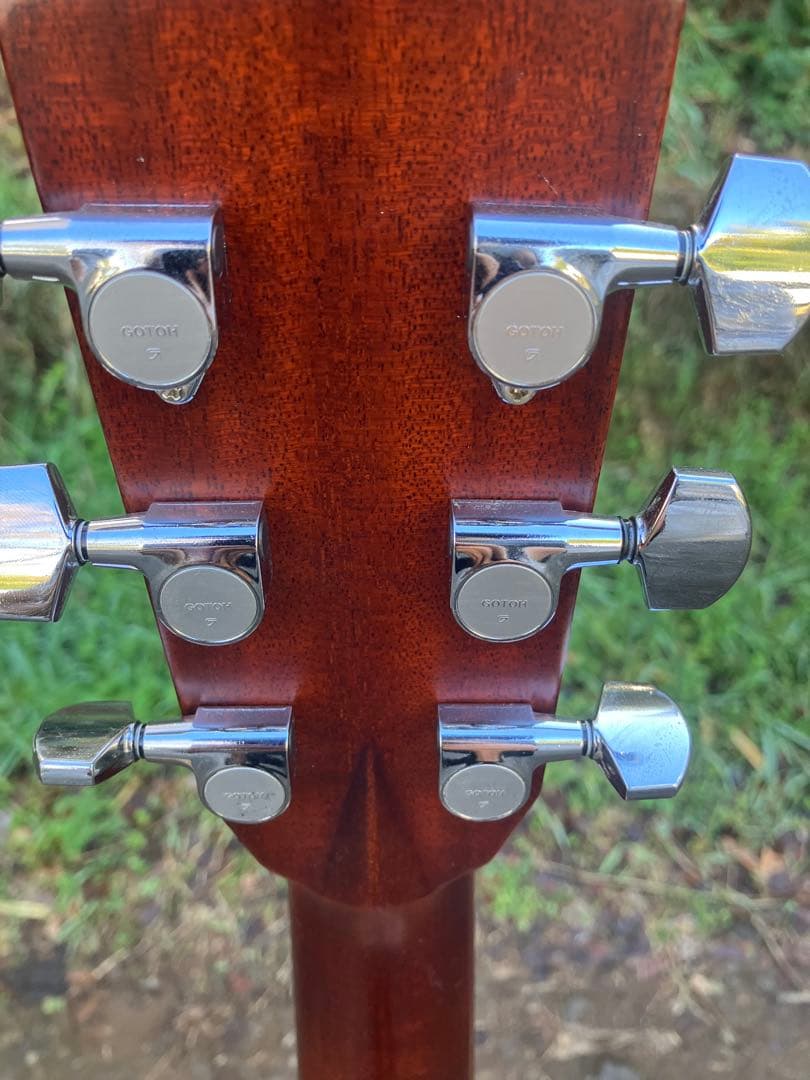 希少！ヤイリDY 28CTMカスタムオーダー品