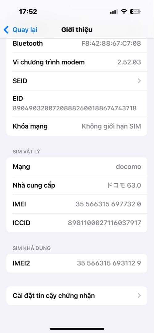 スマートフォン本体 Iphone 15 128gb