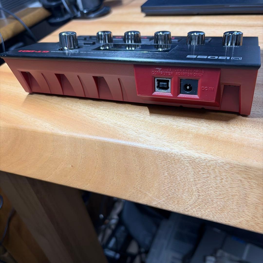 マルチエフェクター GT-001