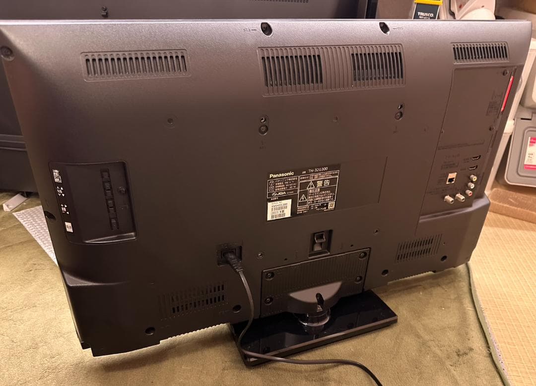 Panasonic　パナソニック 32型 テレビ TH-32G300 2019年