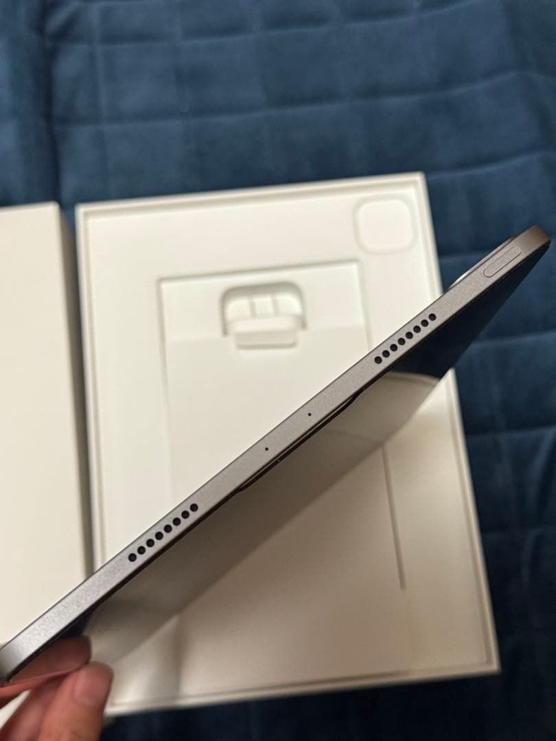 極美　Apple iPad Pro11 第4世代　スペースグレイ　128GB