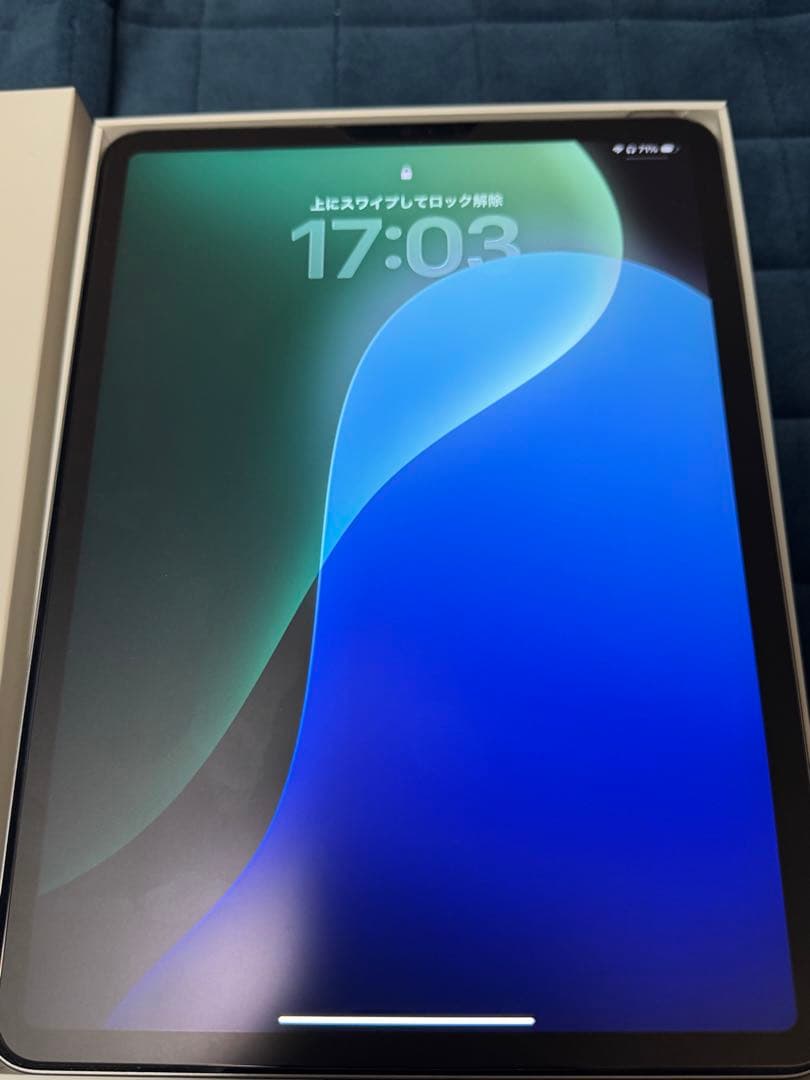 極美　Apple iPad Pro11 第4世代　スペースグレイ　128GB