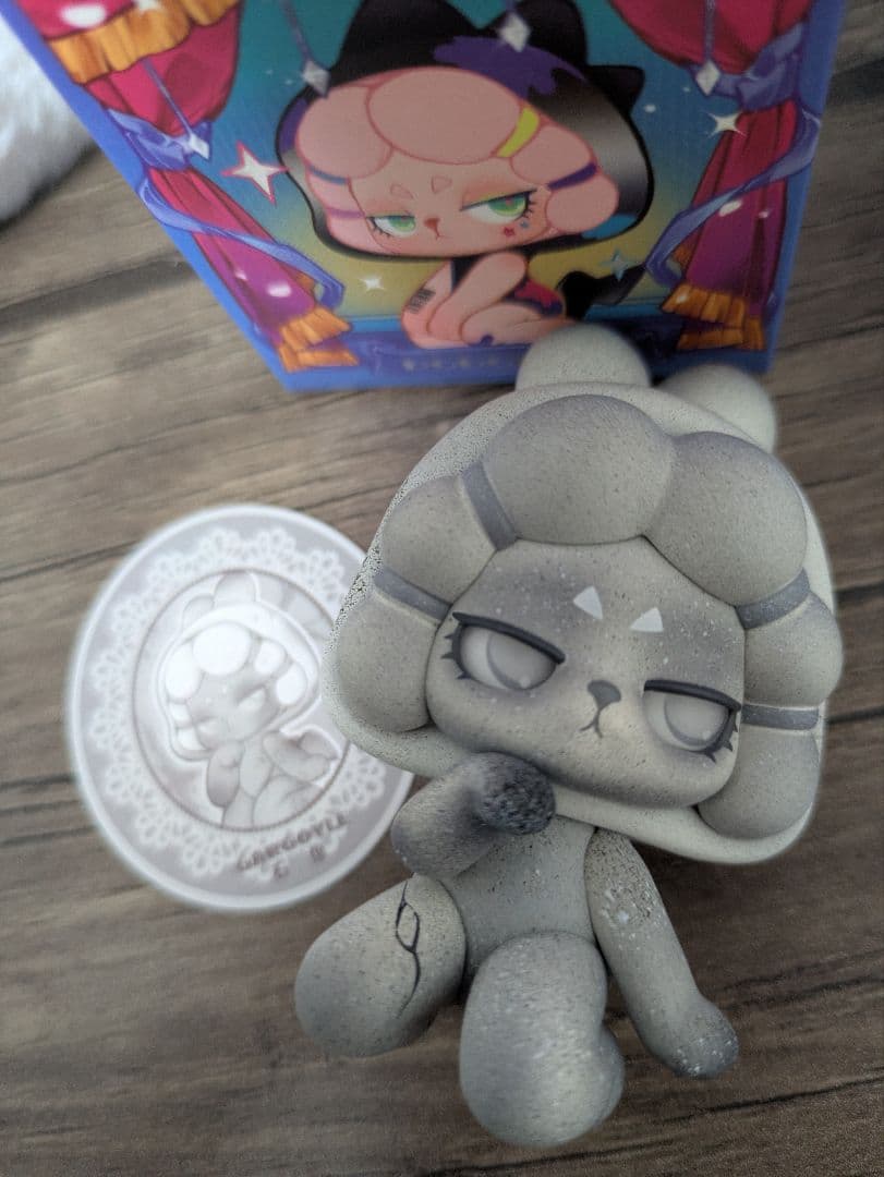 DODORARA ドドララ　フィギュア　スペシャル　4つセット　悪魔　天使