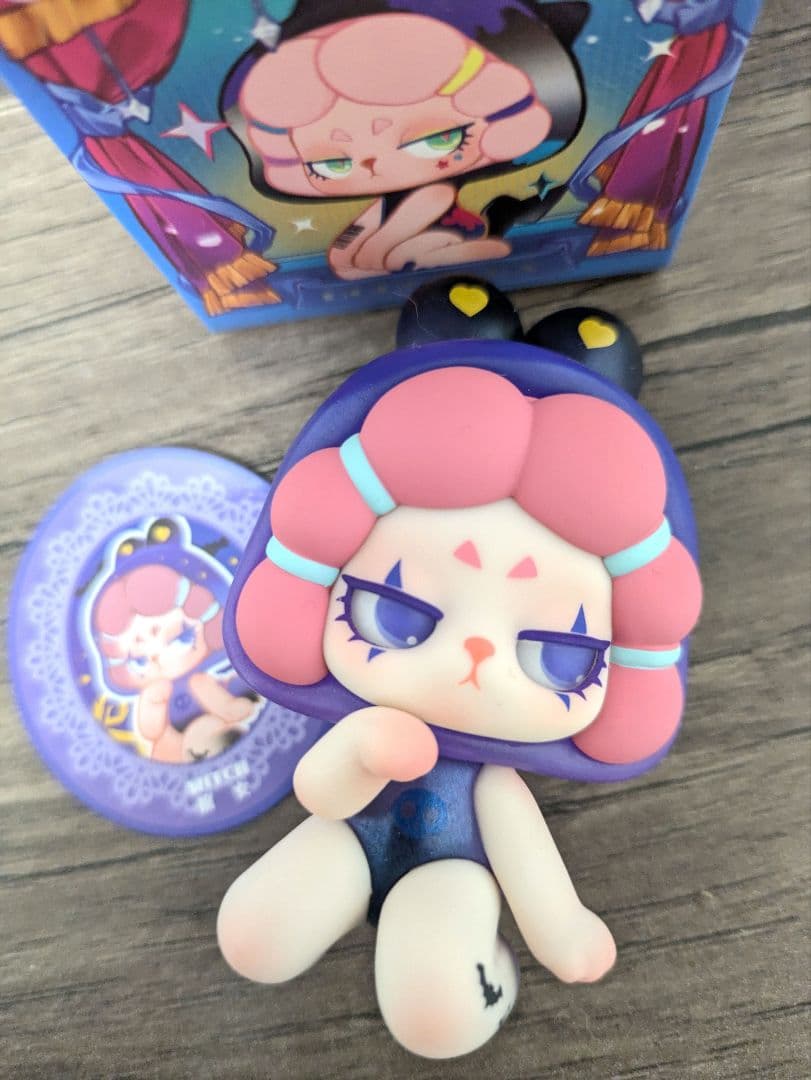 DODORARA ドドララ　フィギュア　スペシャル　4つセット　悪魔　天使