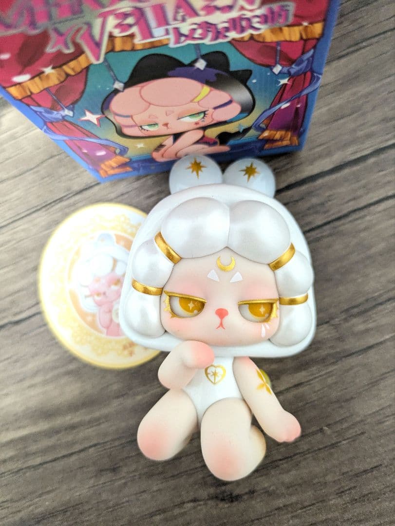 DODORARA ドドララ　フィギュア　スペシャル　4つセット　悪魔　天使