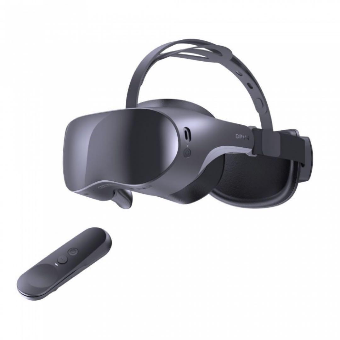 【新品開封品】オールインワン VR ヘッドセット DPVR P2 スタンドアロン