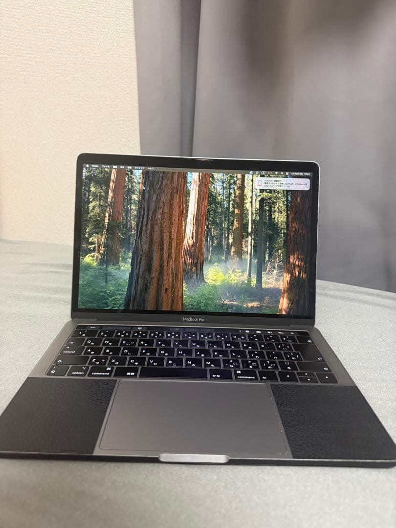 Mac book Pro 2019 スペースグレイ
