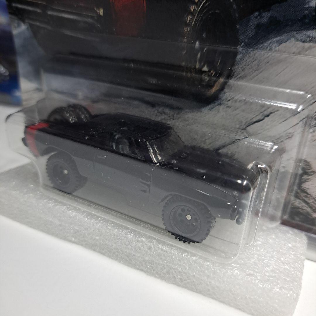 ホットウィール ワイルドスピード FAST SUPERSTARS 5台セット