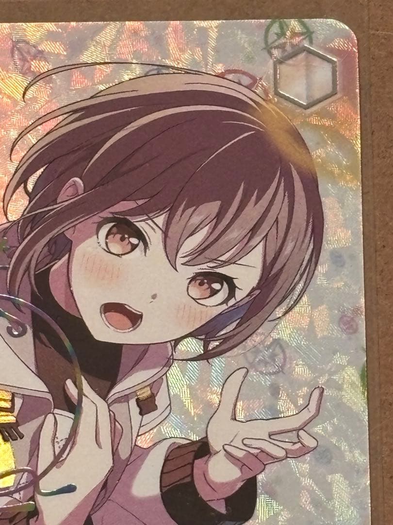 ヴァイスシュヴァルツ　運命の一枚　高松燈 SSP サイン入り