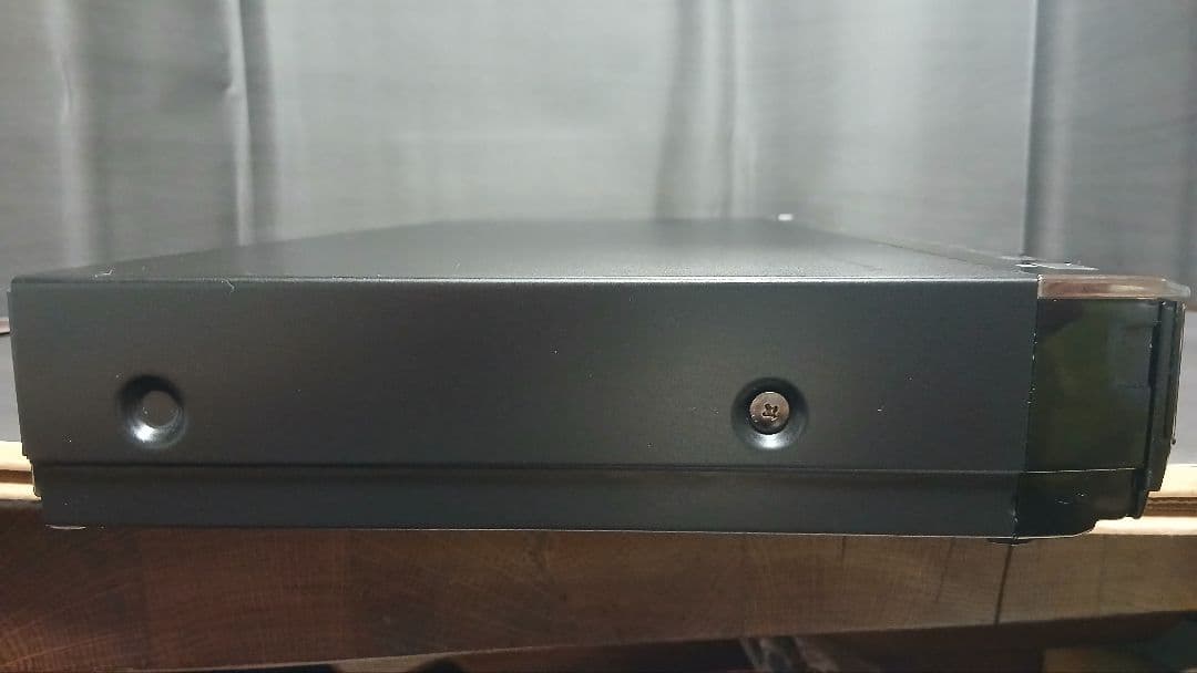 1TB シャープ AQUOS BDレコーダー☆BD-W1600☆リモコン付 3