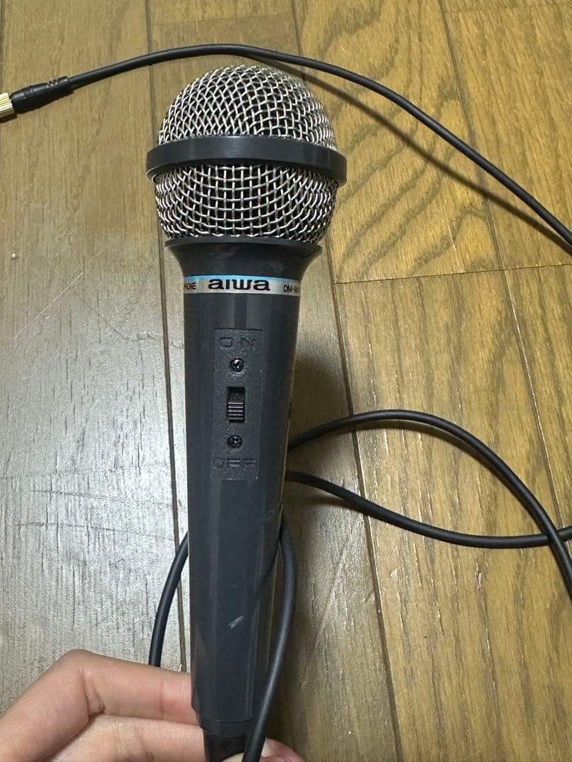 電子ピアノ　CASIO LK-512 脚付き　マイク付き