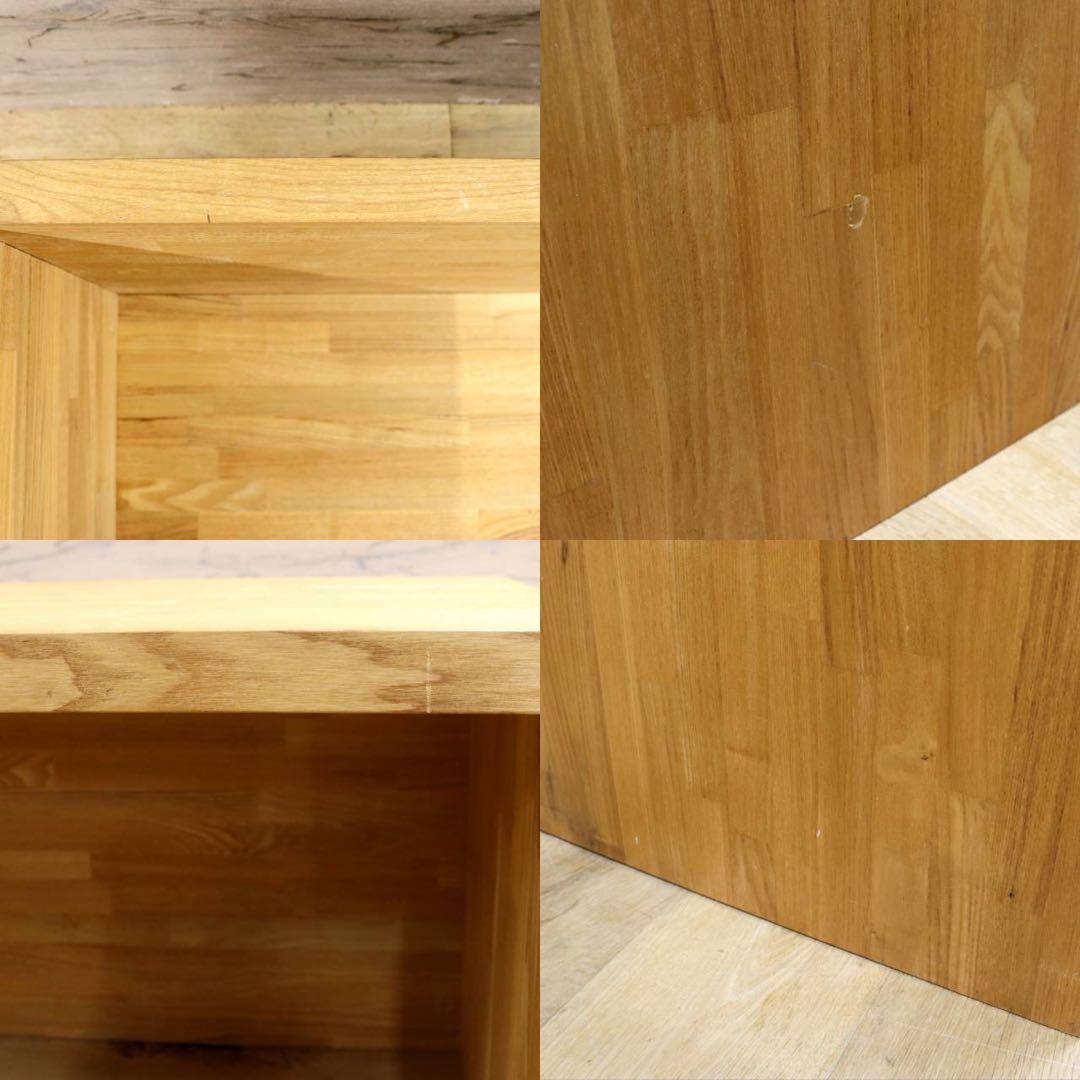 GMIH199○ナチュラル カフェ ベンチテーブル テレビ台 ローテーブル カウ