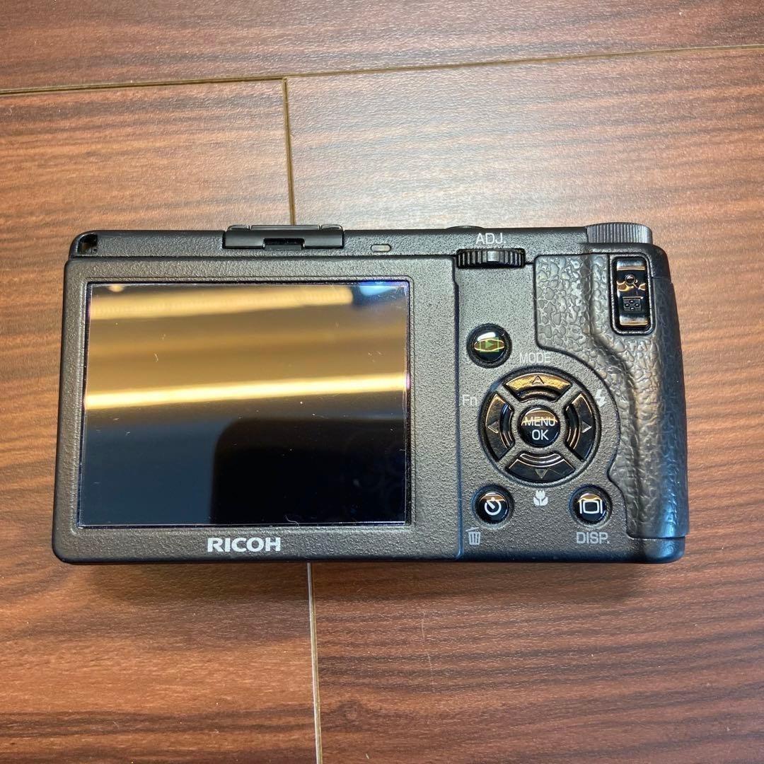 RICOH GR DIGITAL Ⅱ デジカメ ほぼ新品 4273