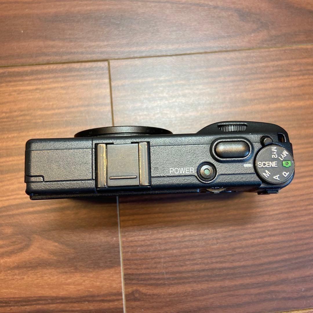 RICOH GR DIGITAL Ⅱ デジカメ ほぼ新品 4273