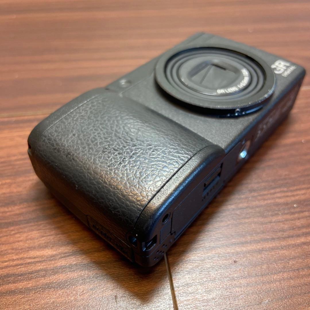 RICOH GR DIGITAL Ⅱ デジカメ ほぼ新品 4273