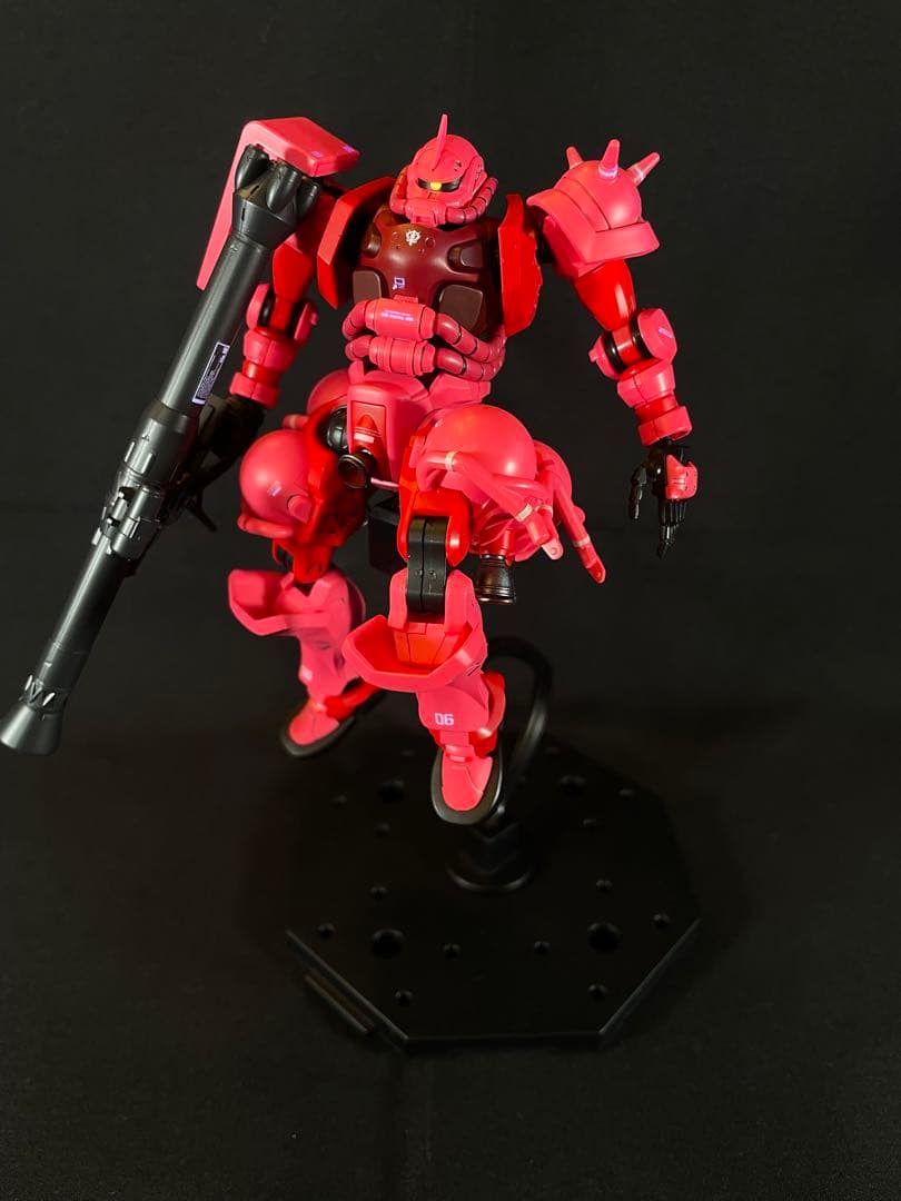 クンクン　塗装依頼ページ　パーフェクトガンダム　他3キット　全塗装　完成品