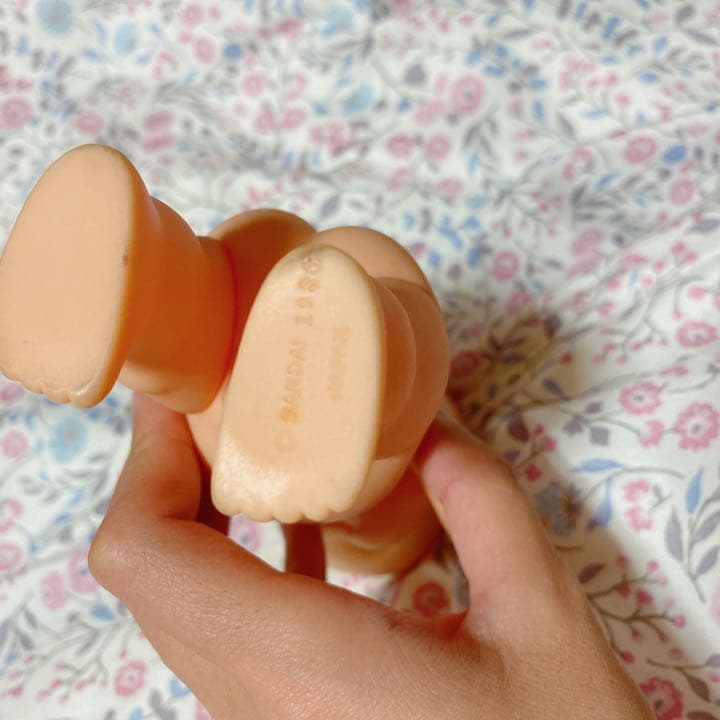 にゅーぴー BANDAI 1986