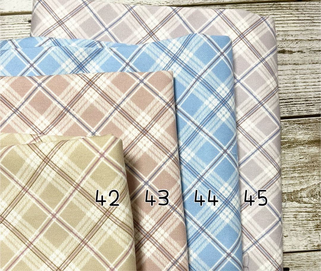 ランチマット　給食袋　オーダーページ