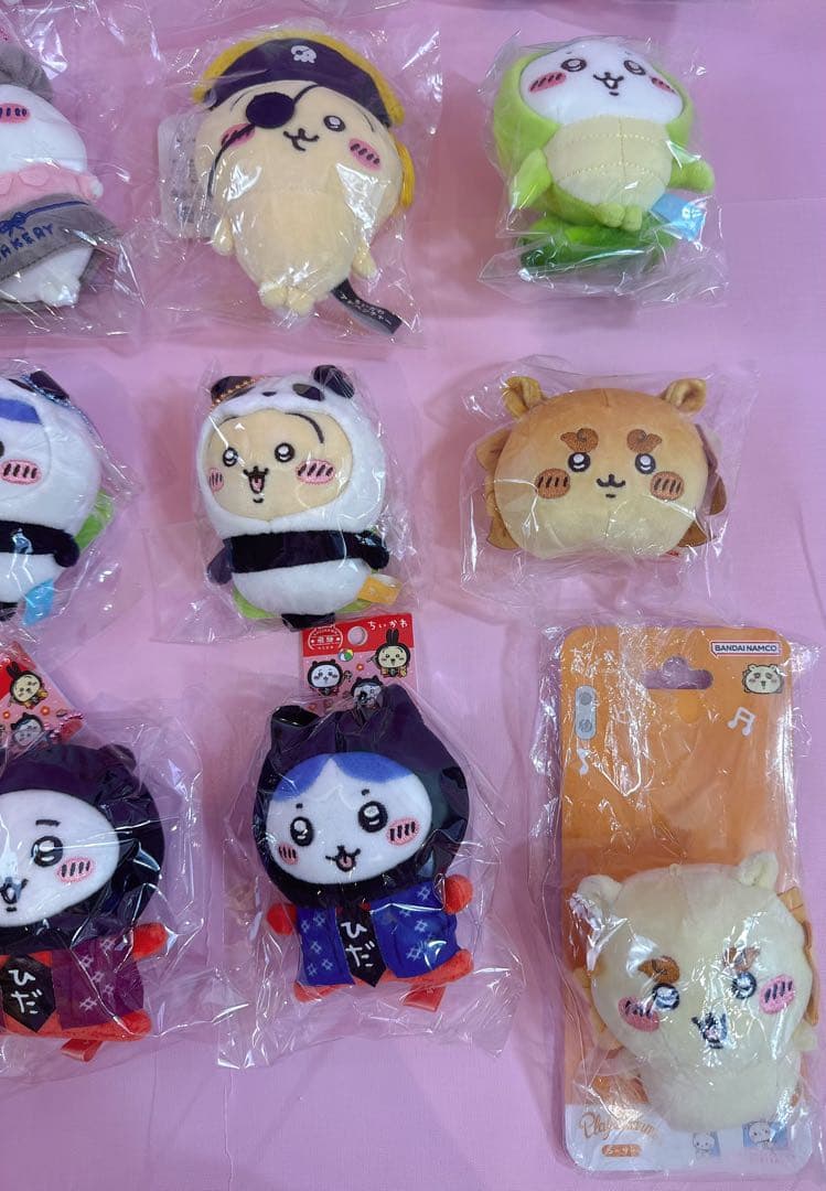 ちいかわグッズ 65点 まとめ売り