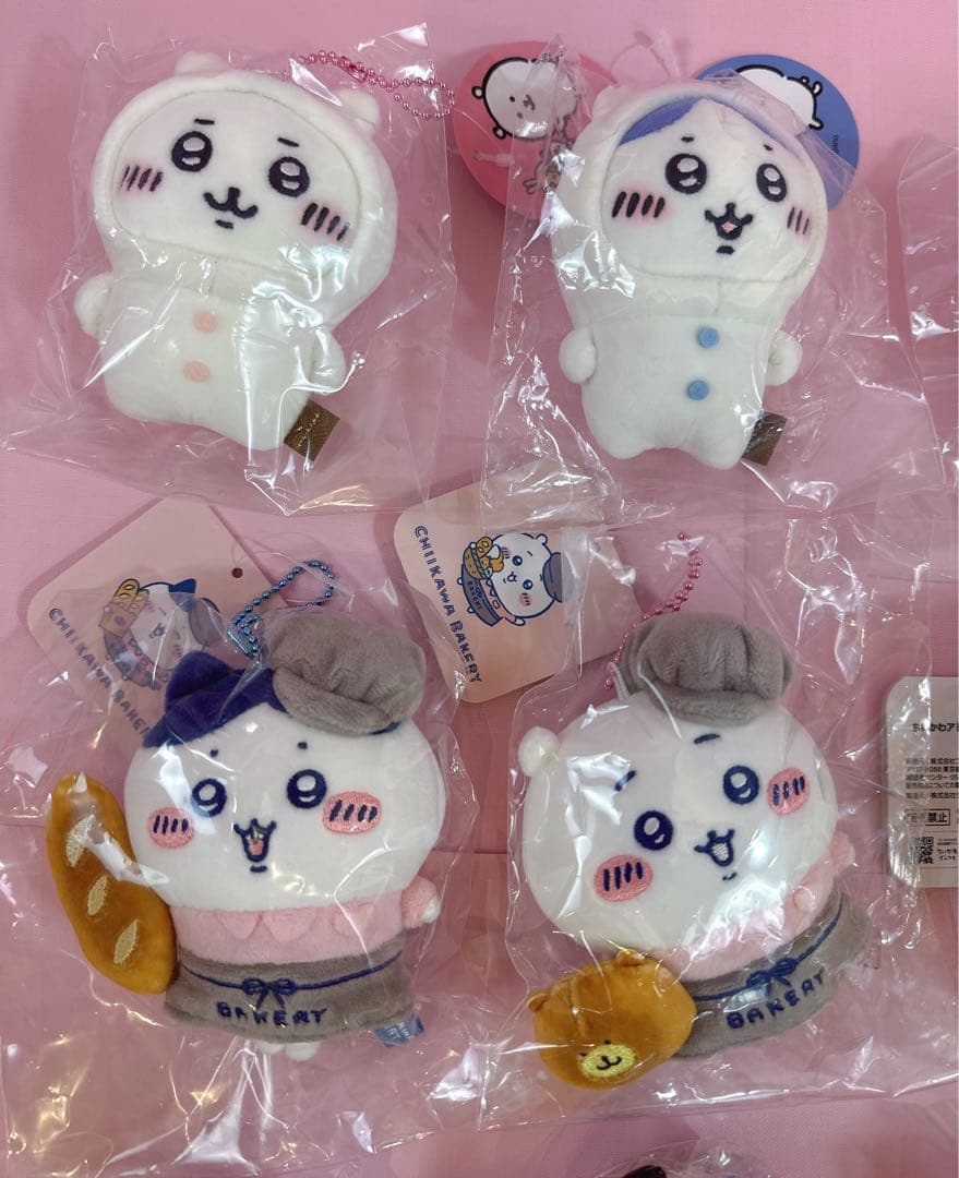 ちいかわグッズ 65点 まとめ売り