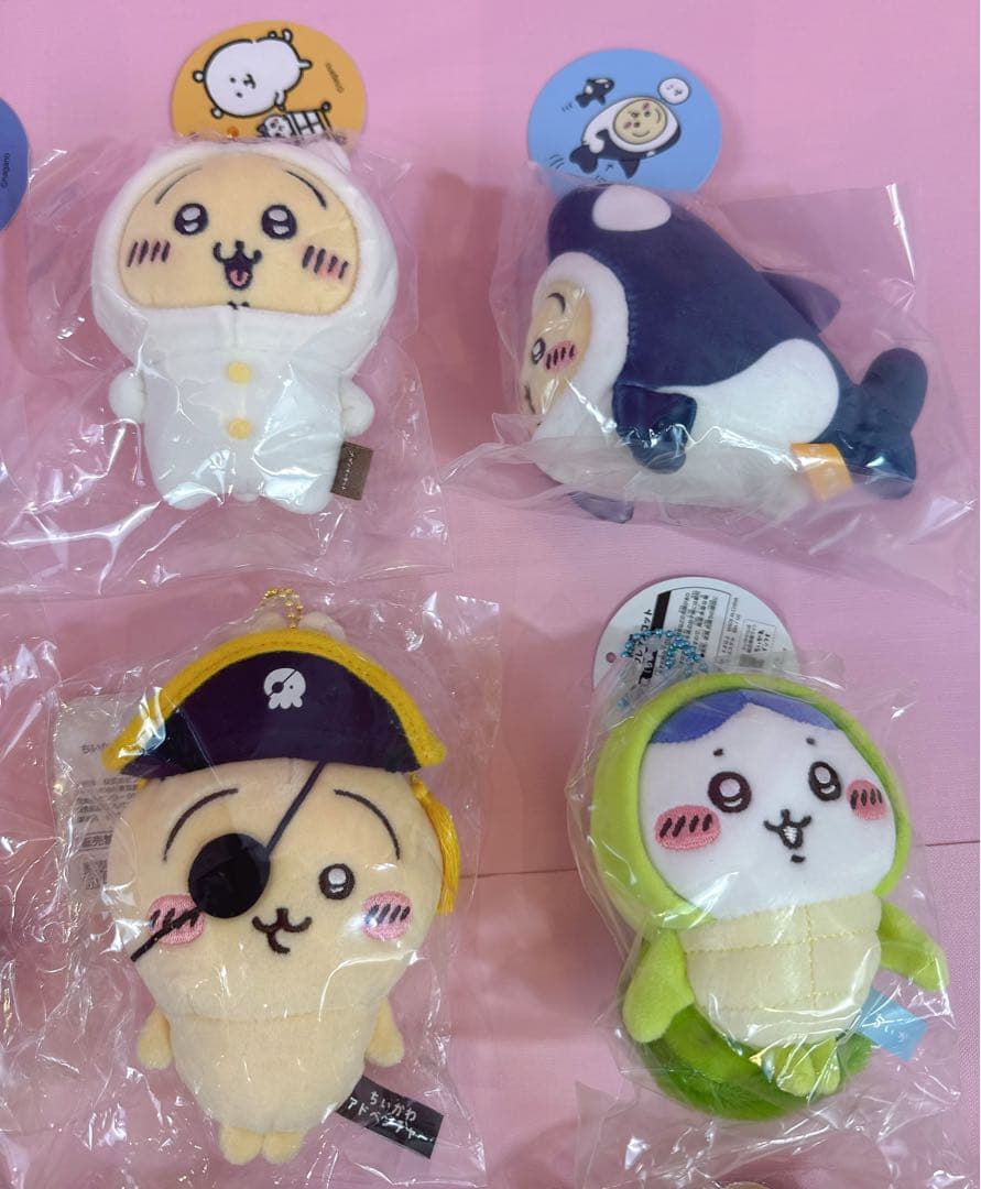 ちいかわグッズ 65点 まとめ売り