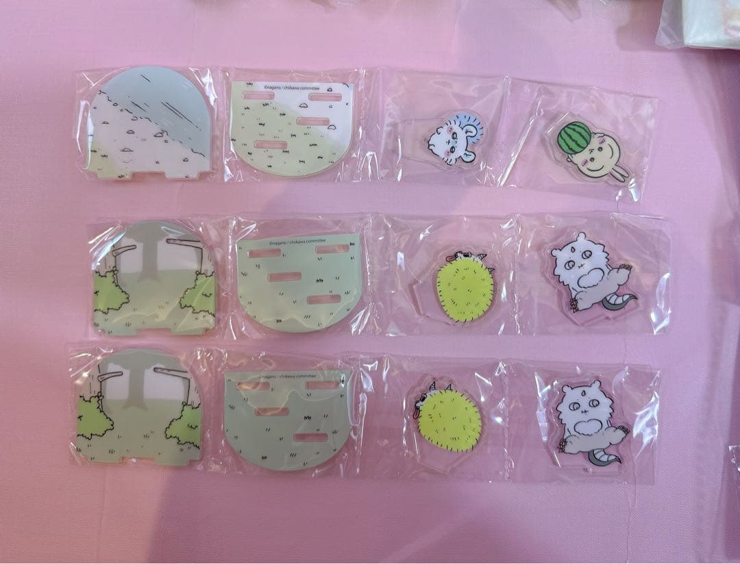 ちいかわグッズ 65点 まとめ売り