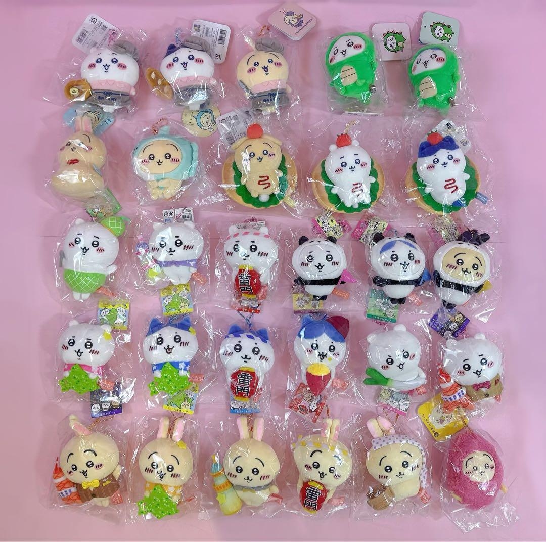 ちいかわグッズ 65点 まとめ売り