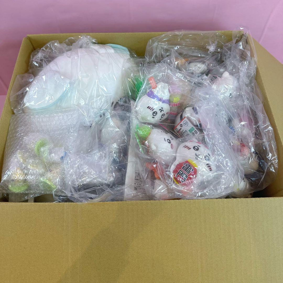 ちいかわグッズ 65点 まとめ売り