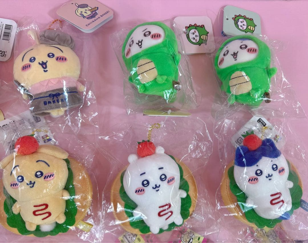 ちいかわグッズ 65点 まとめ売り