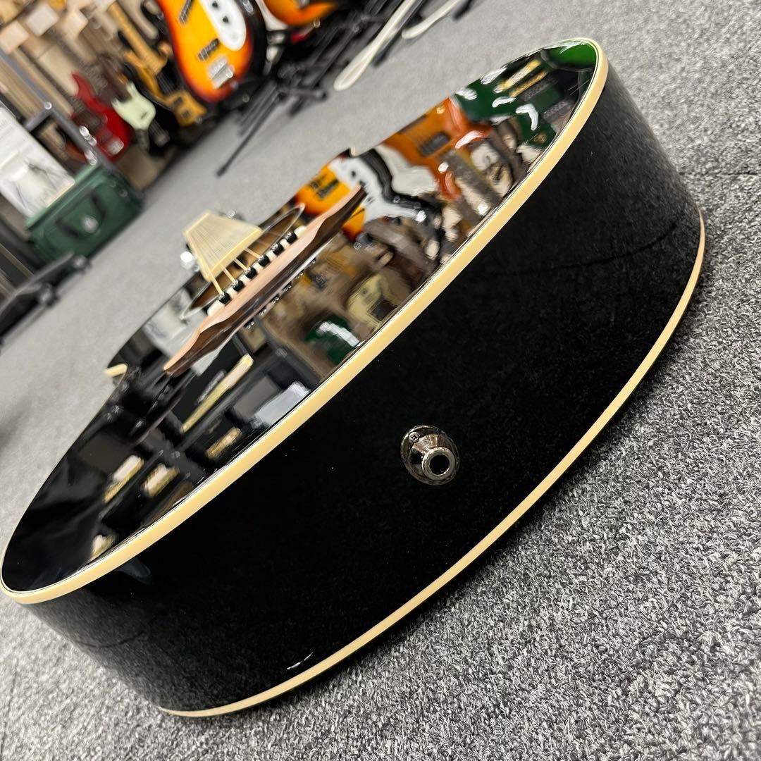 【11267】 YAMAHA APX600 エレアコ ブラック