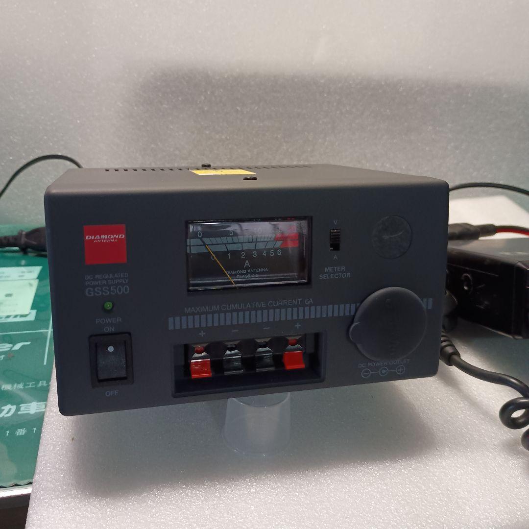 GSS500 電源供給装置