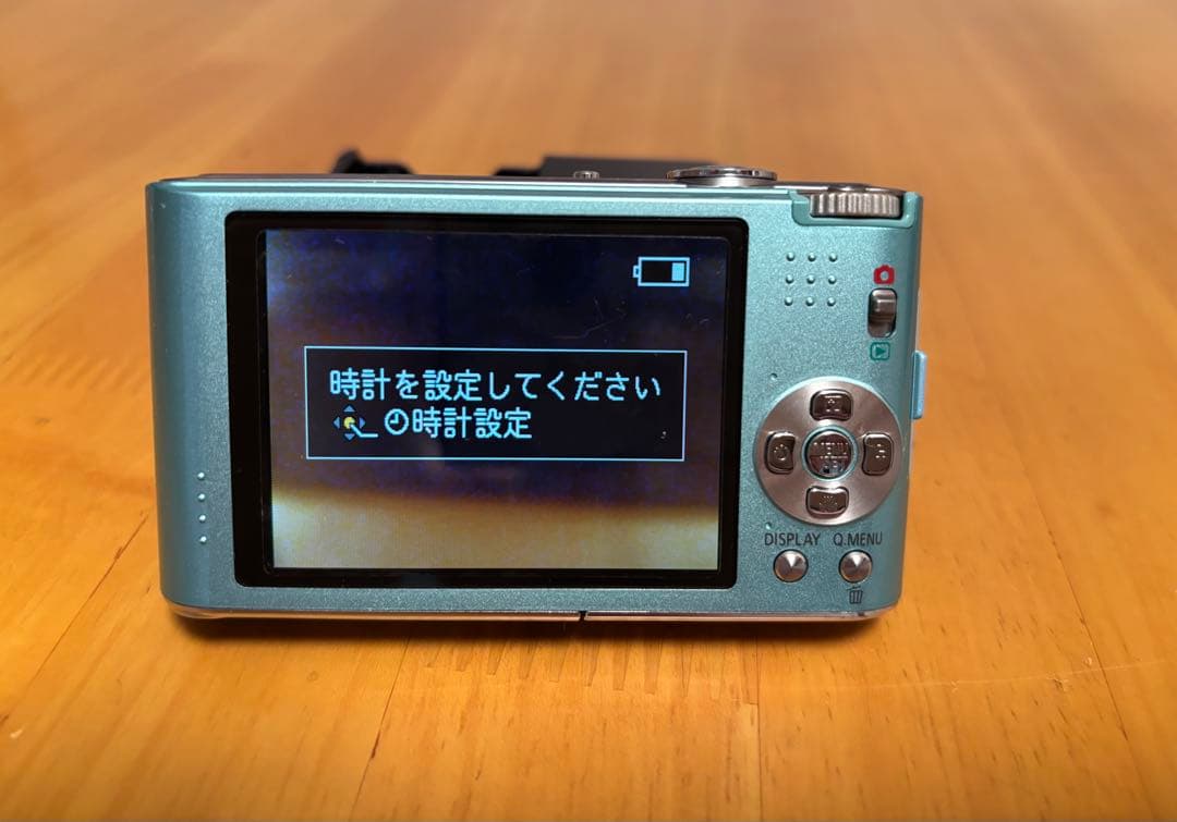 Panasonic Lumix DMC-FX66 デジタルカメラ