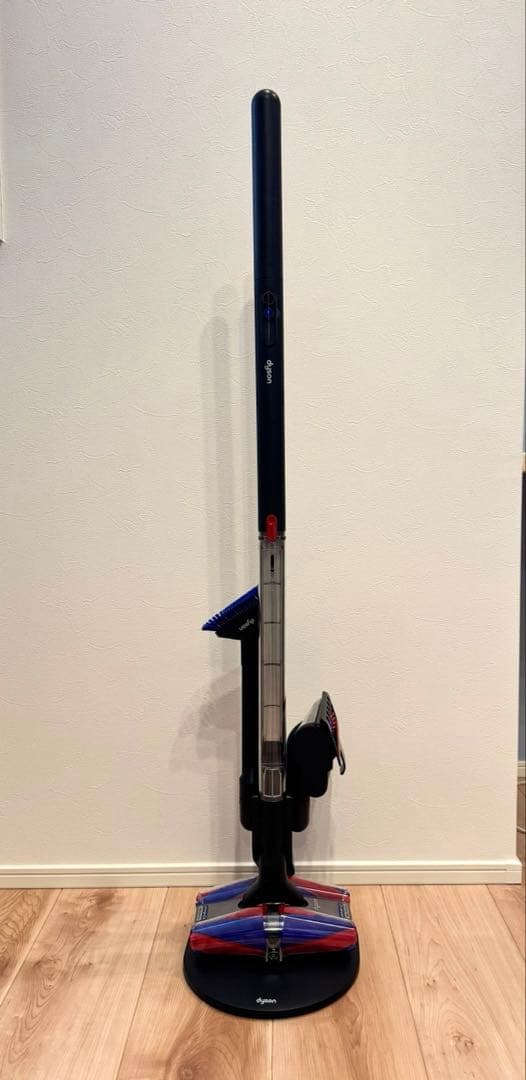 Dyson PencilVac Fluffycones【SV50 FC】