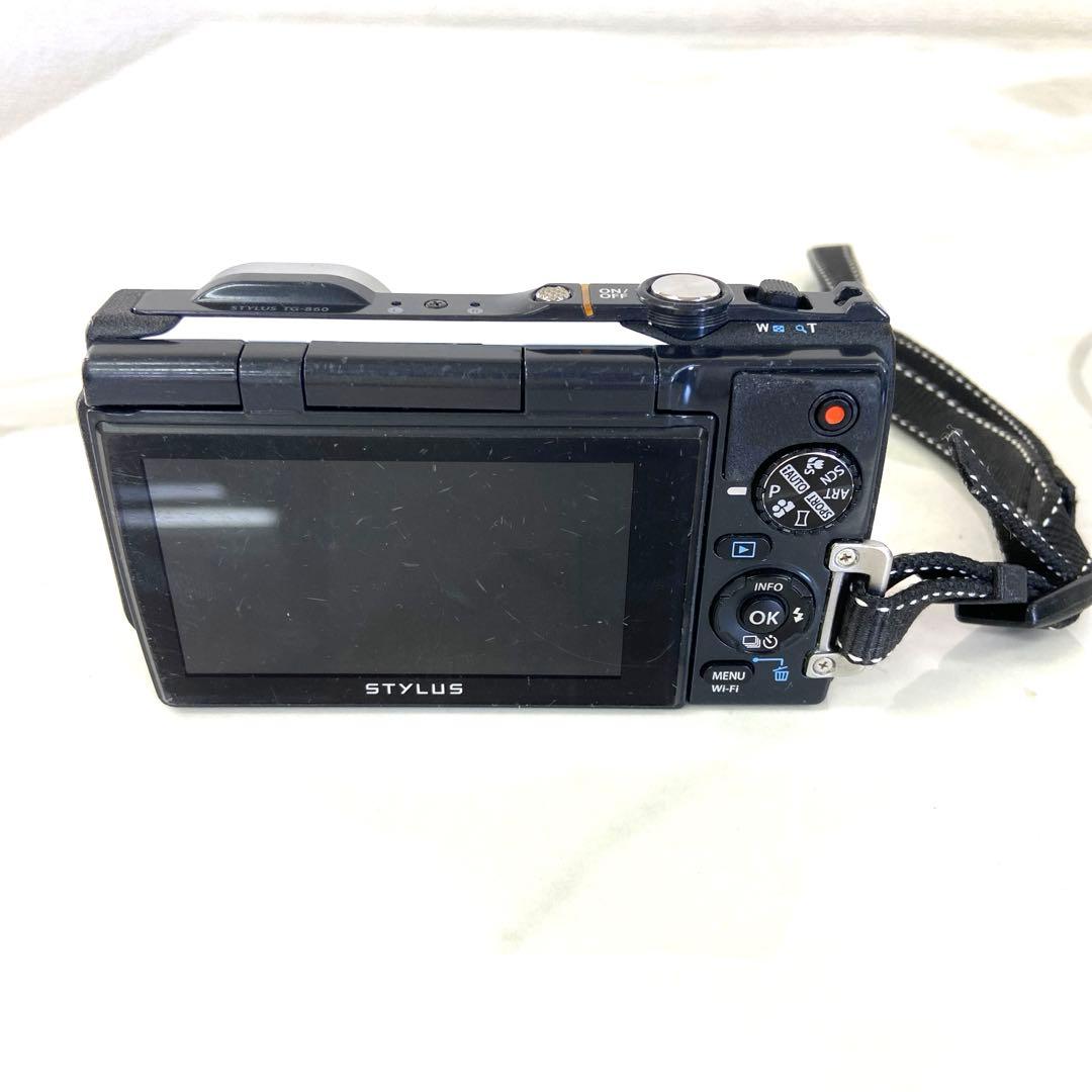 $ 【動作未確認】OLYMPUS Tough TG-860 デジタルカメラ