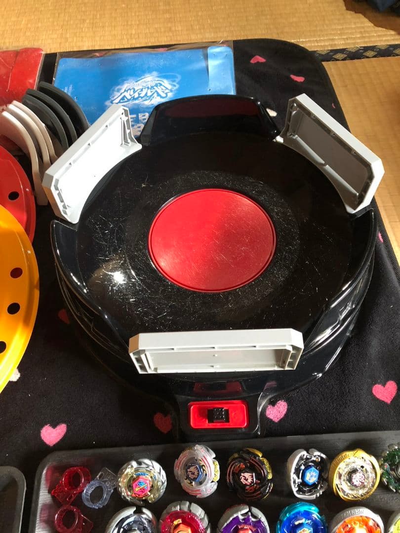 メタルファイトベイブレードまとめ売り