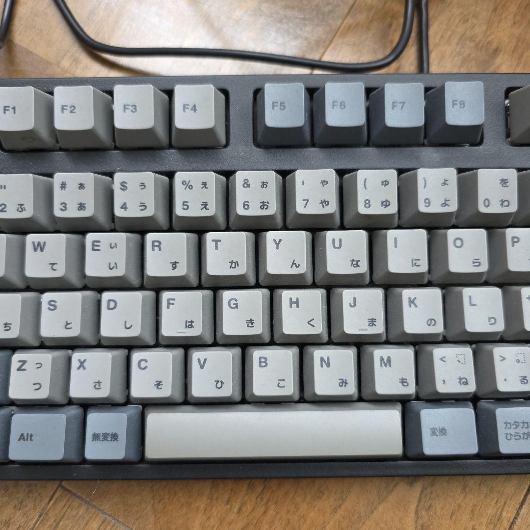 iKBC CD87（JIS配列・91キー・テンキーレス／茶軸／有線USB-C）