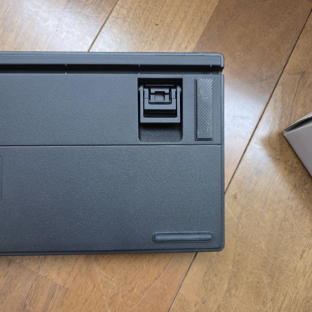 iKBC CD87（JIS配列・91キー・テンキーレス／茶軸／有線USB-C）