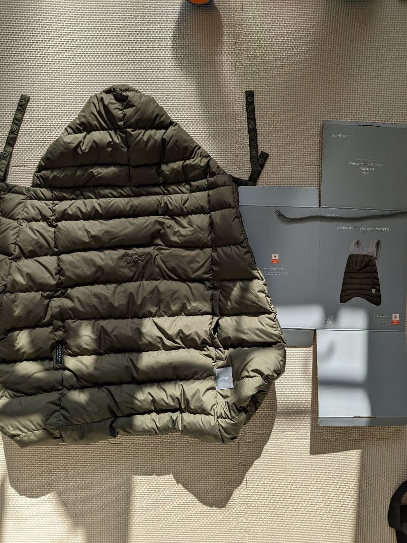 エルゴ　抱っこ紐+秋冬用前カバー+オプション付