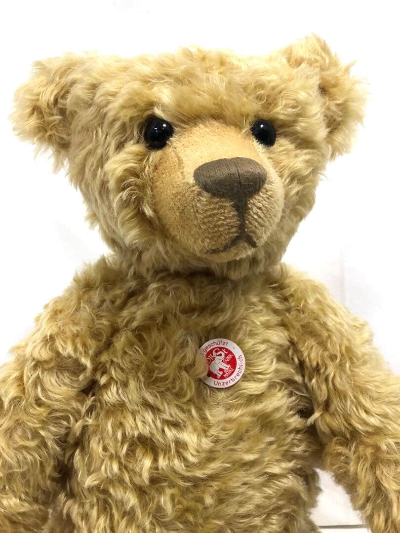 STEIFF シュタイフ テディベア　バールレ・43PAB 1904