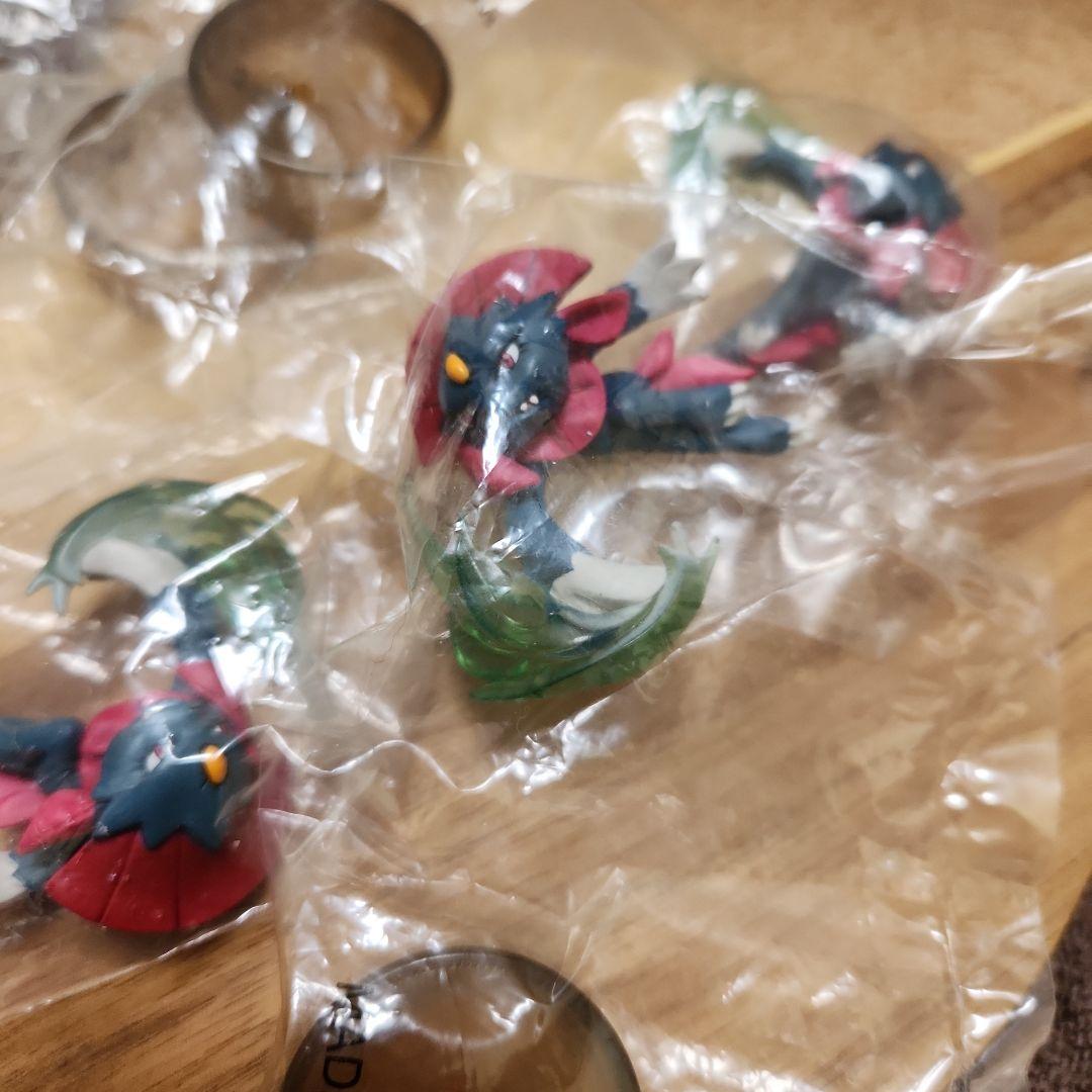 レトロポケモン　ポケットモンスターアドバンスジェネレーションフィギュアまとめ売り