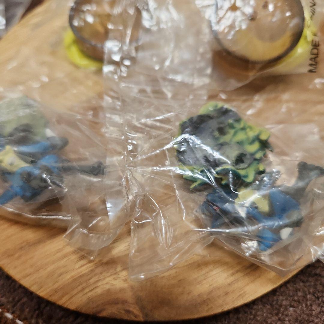 レトロポケモン　ポケットモンスターアドバンスジェネレーションフィギュアまとめ売り