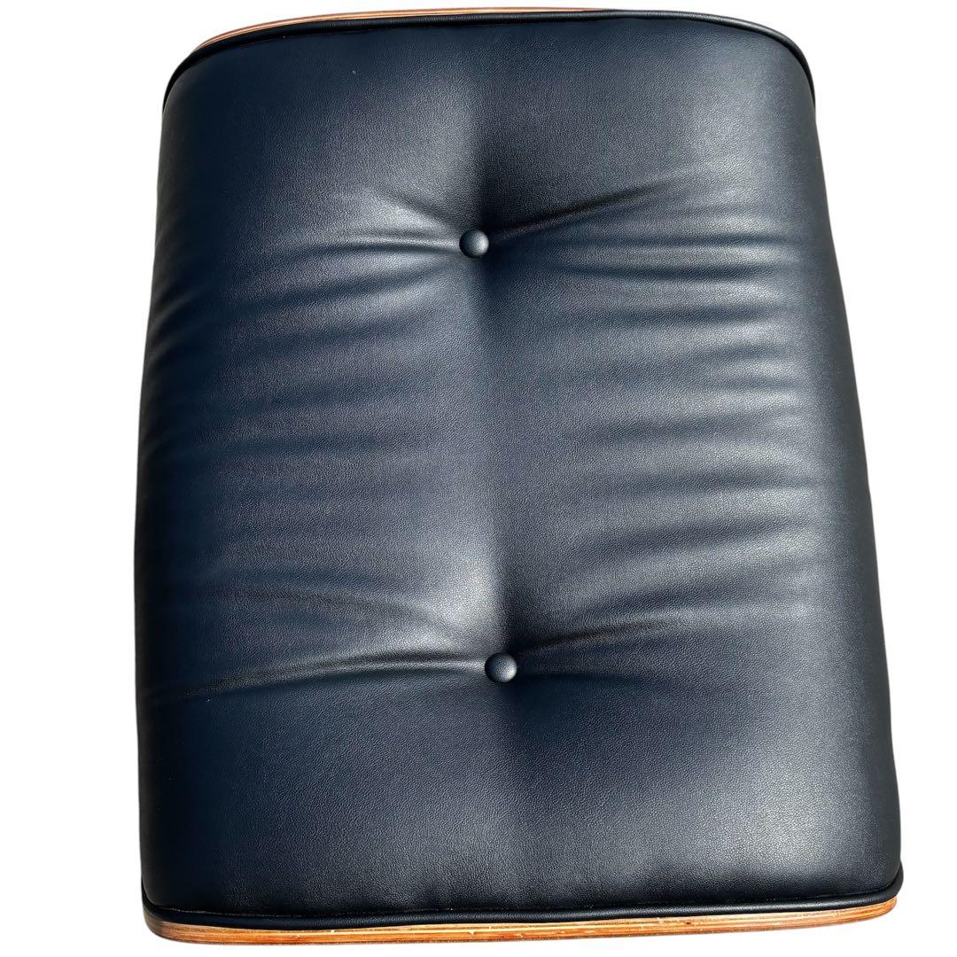 【美品✨】イームズ リプロダクト ラウンジチェア アームチェア　オットマン別売り