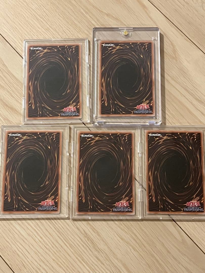 遊戯王 オーバーフレーム プリシク クオシク まとめ売り