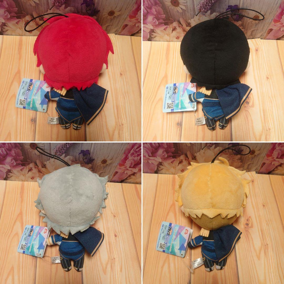 あんさんぶるスターズ!! ぬいぐるみ Knights あんスタ 司 レオ泉凛月嵐