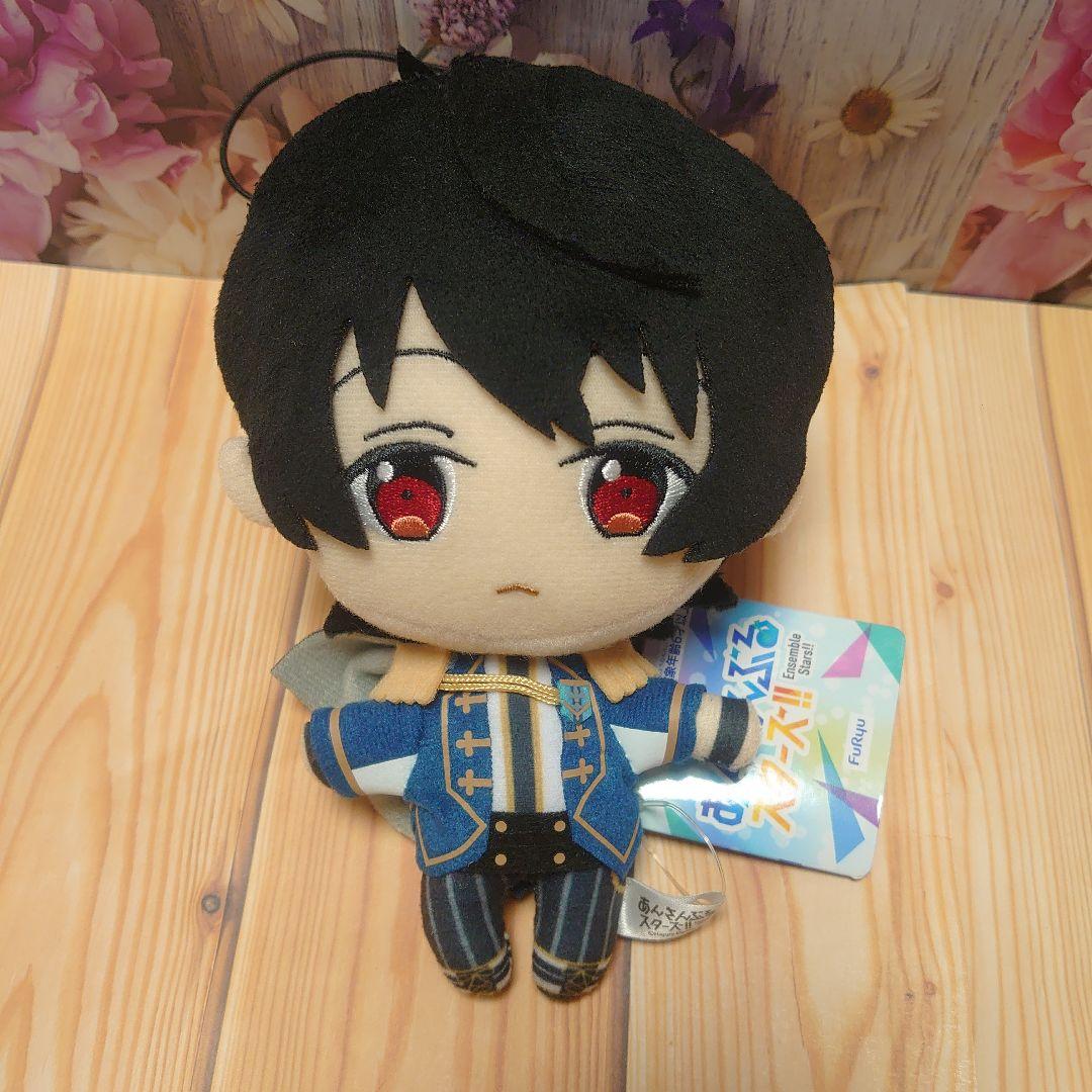 あんさんぶるスターズ!! ぬいぐるみ Knights あんスタ 司 レオ泉凛月嵐