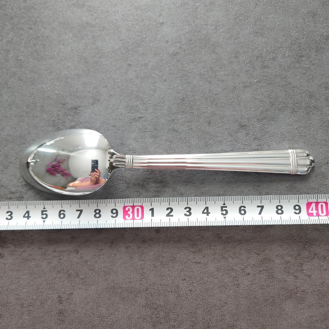 希少 美品 クリストフル アリア デザートスプーン 3点