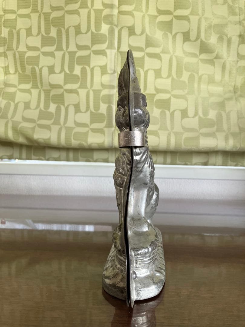 フランスアンティーク　ラビット　モールド　 ウサギ　イースター